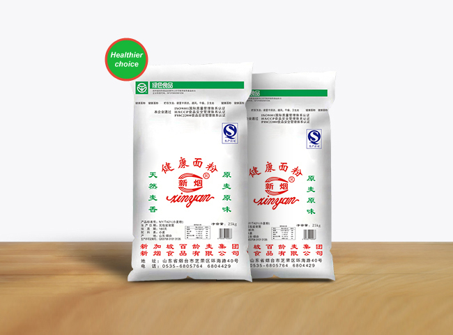 健康面粉25kg